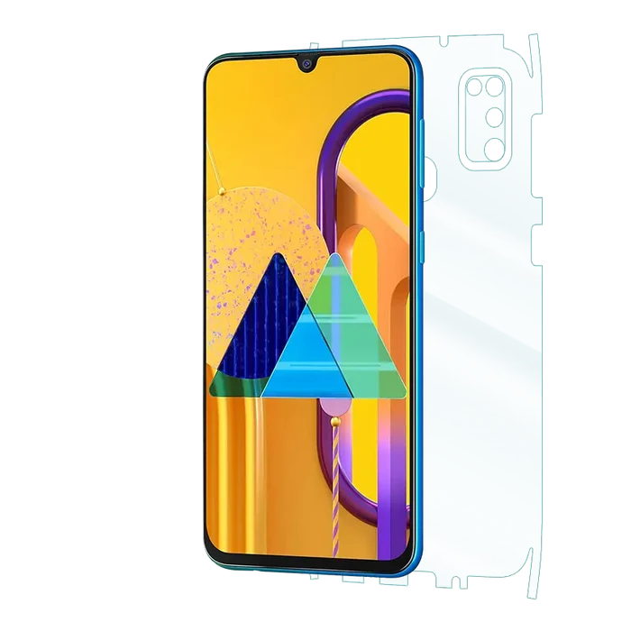 Galaxy M30s Screen Guard Protector