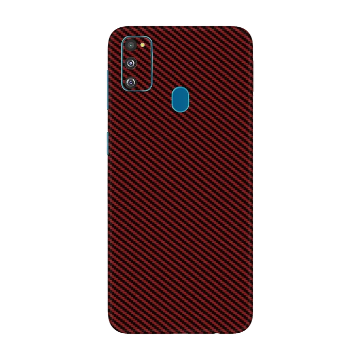 Full Back / Scarlet Aramid