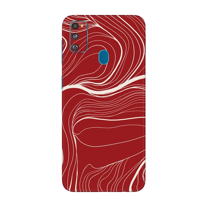 Full Back / Magma Vein