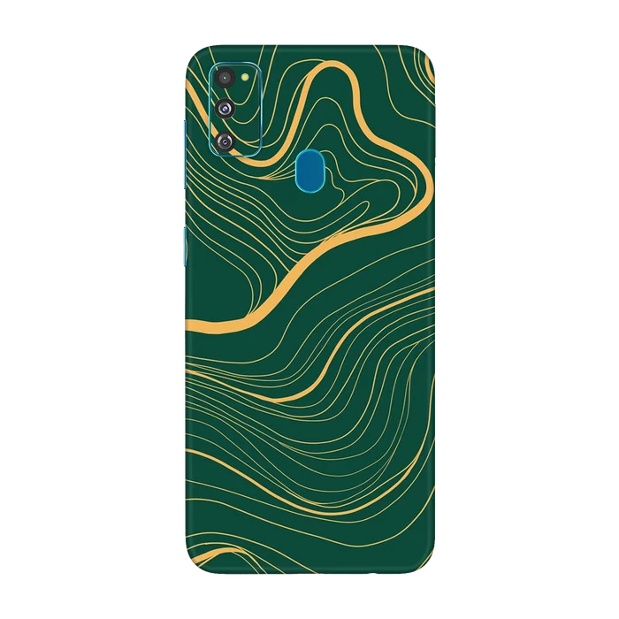 Full Back / Alpine Forest