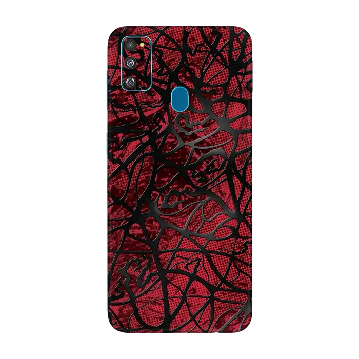 Full Back / Red Inmate