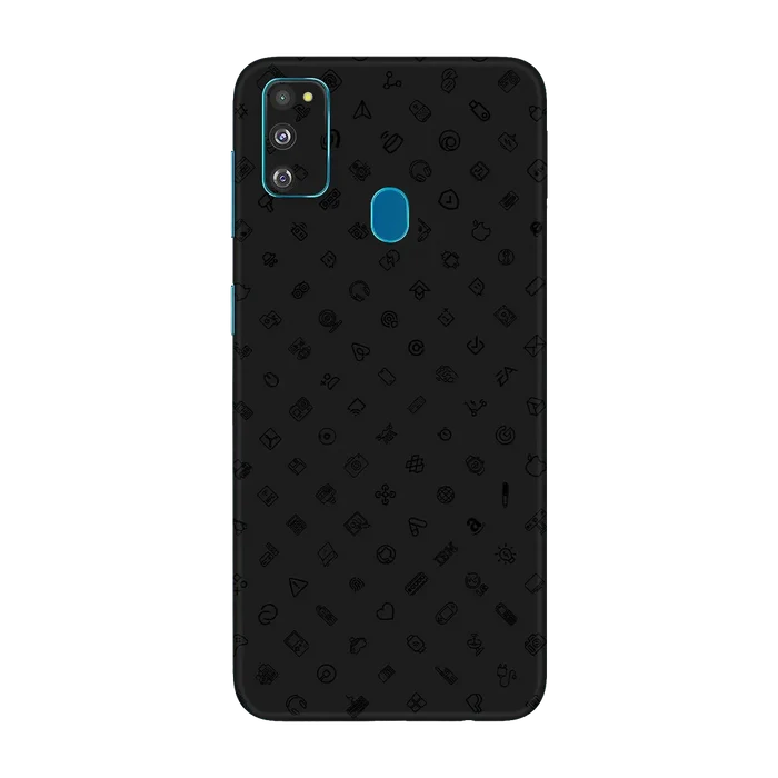 Galaxy M30S Mobile Skins & Wraps