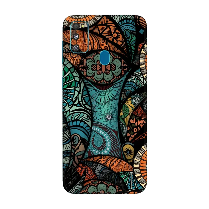 Full Back / Tribal Tusk