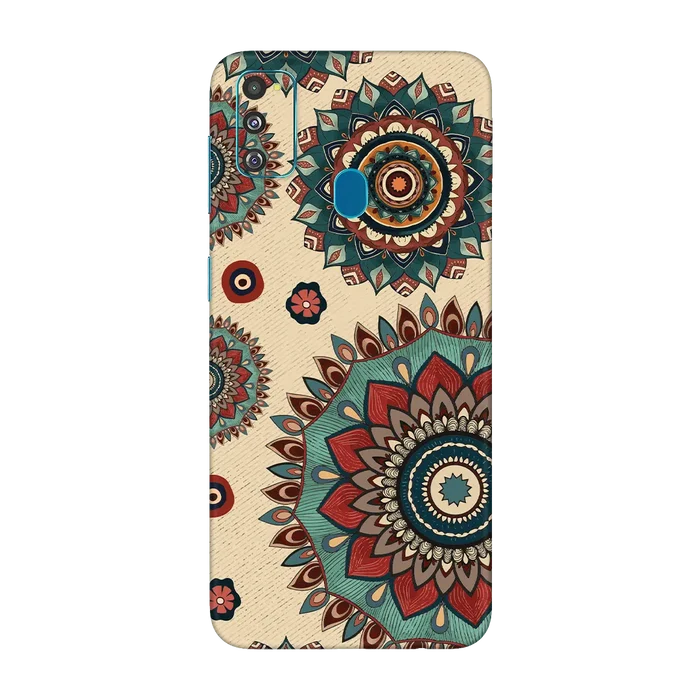 Full Back / Desert Bloom