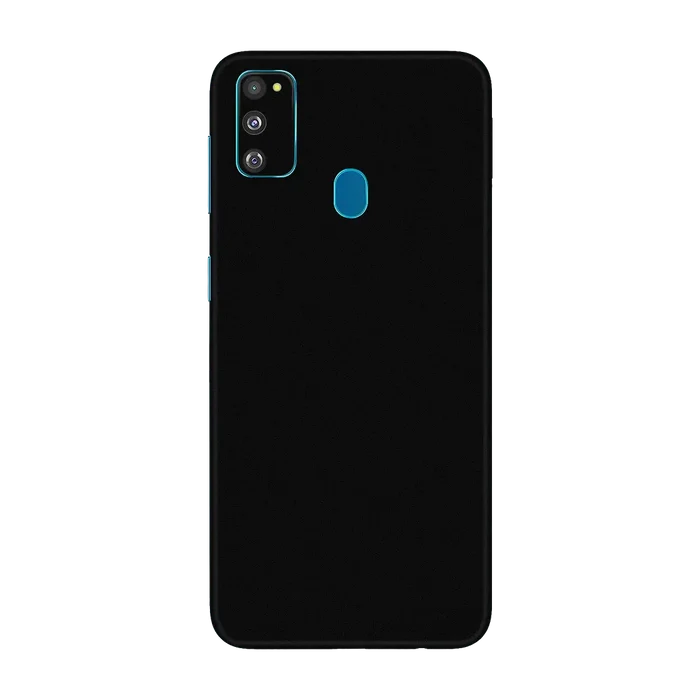 Full Back / Black Matte