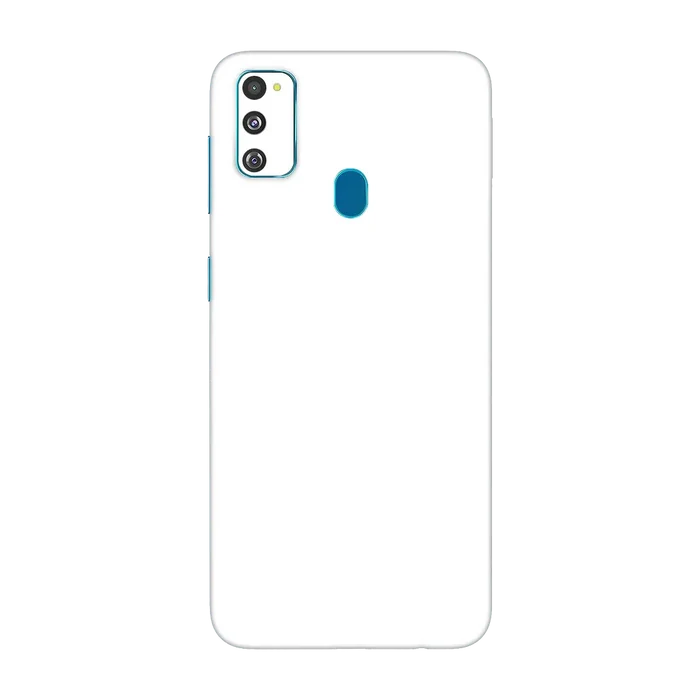 Full Back / White Matte