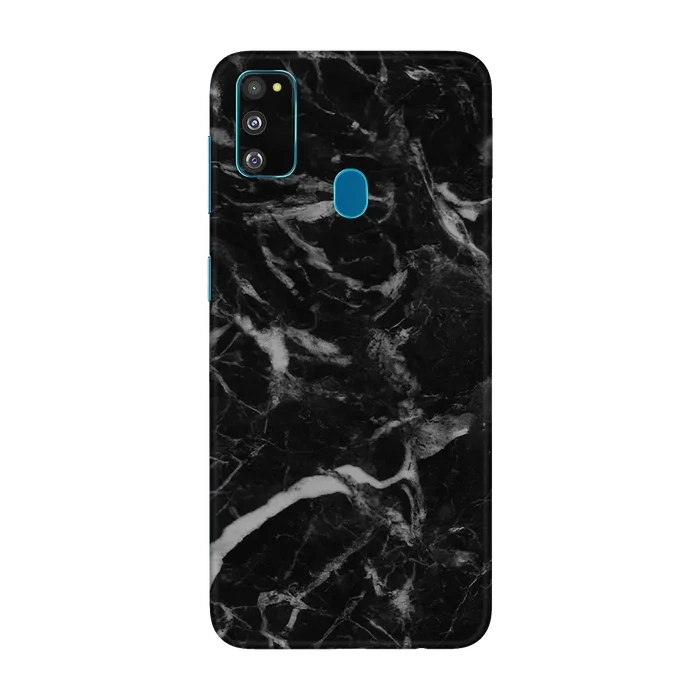 Full Back / Black Marble