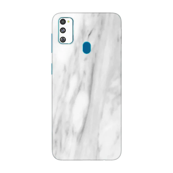 Full Back / White Marble
