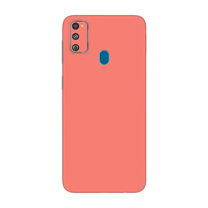 Full Back / Pastel Red