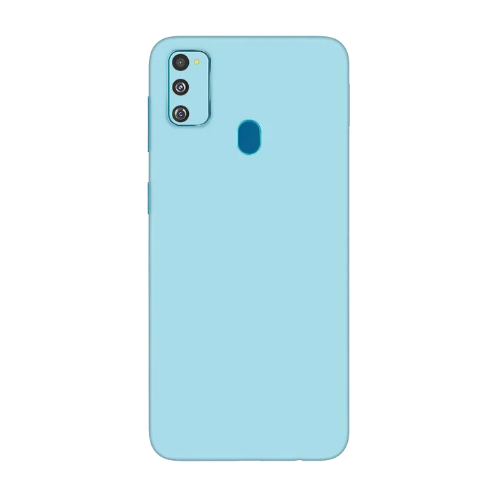 Full Back / Pastel Blue