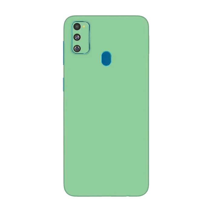 Full Back / Pastel Green