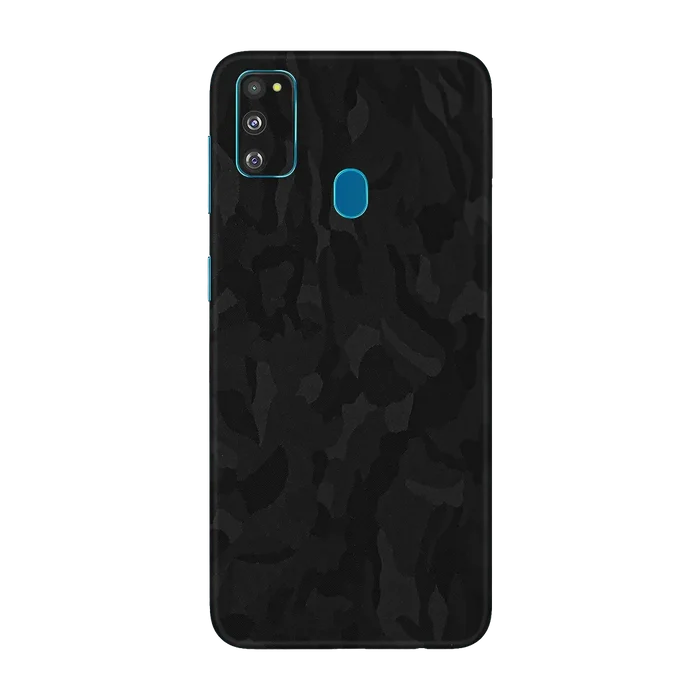 Full Back / Black Camo