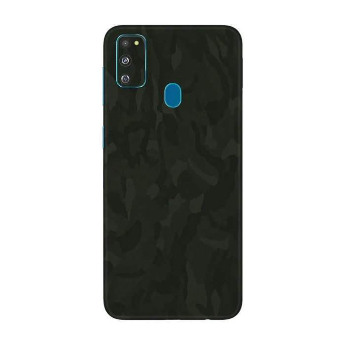 Full Back / Green Camo