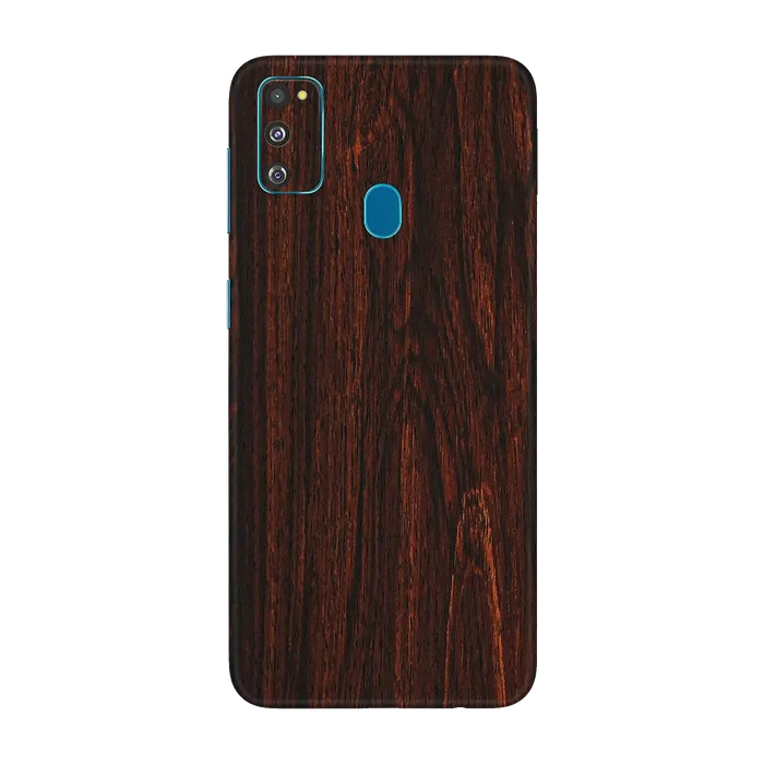 Full Back / Mahogany Wood