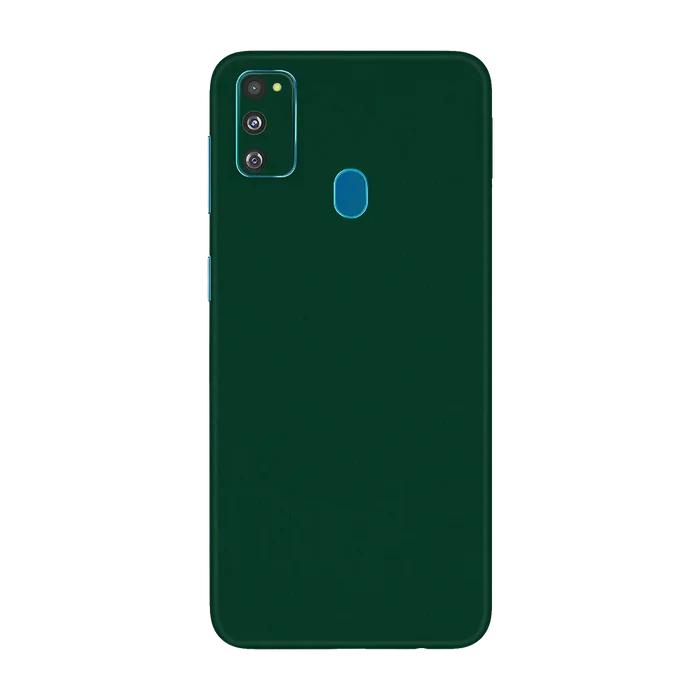 Full Back / Pine Green