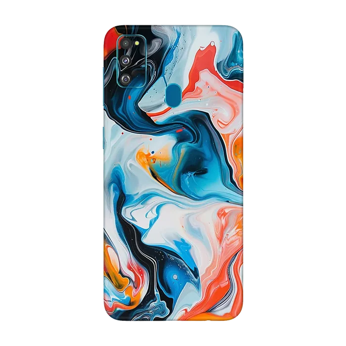 Galaxy M30S Mobile Skins & Wraps