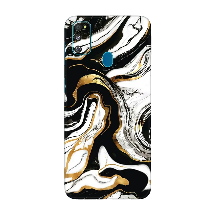 Galaxy M30S Mobile Skins & Wraps