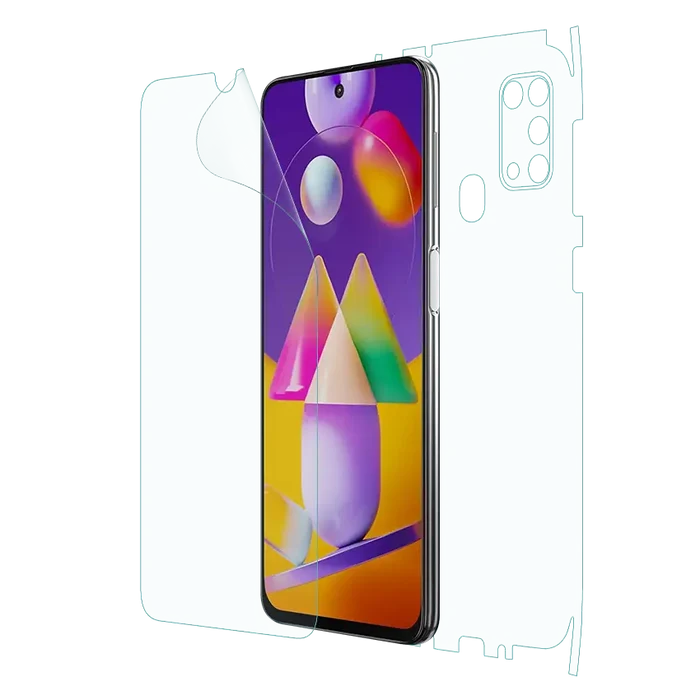 Galaxy M31 Screen Guard Protector