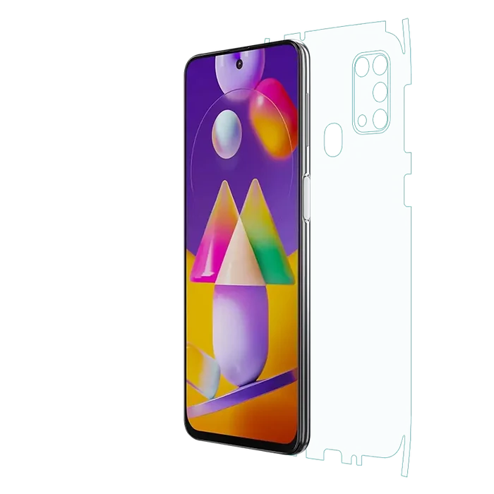 Galaxy M31 Screen Guard Protector