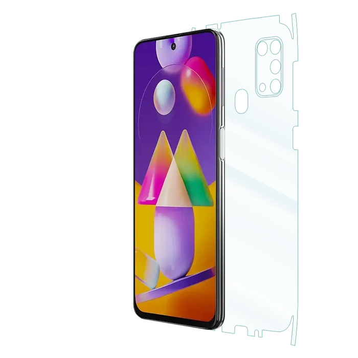Galaxy M31 Screen Guard Protector