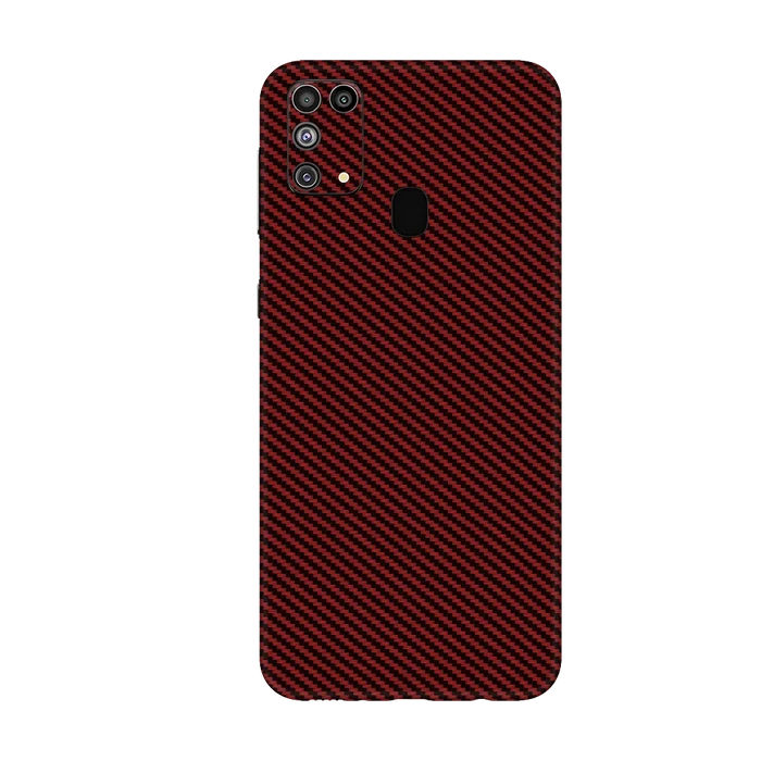 Full Back / Scarlet Aramid