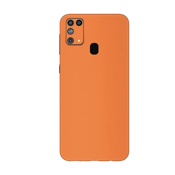 Full Back / Cosmic Orange