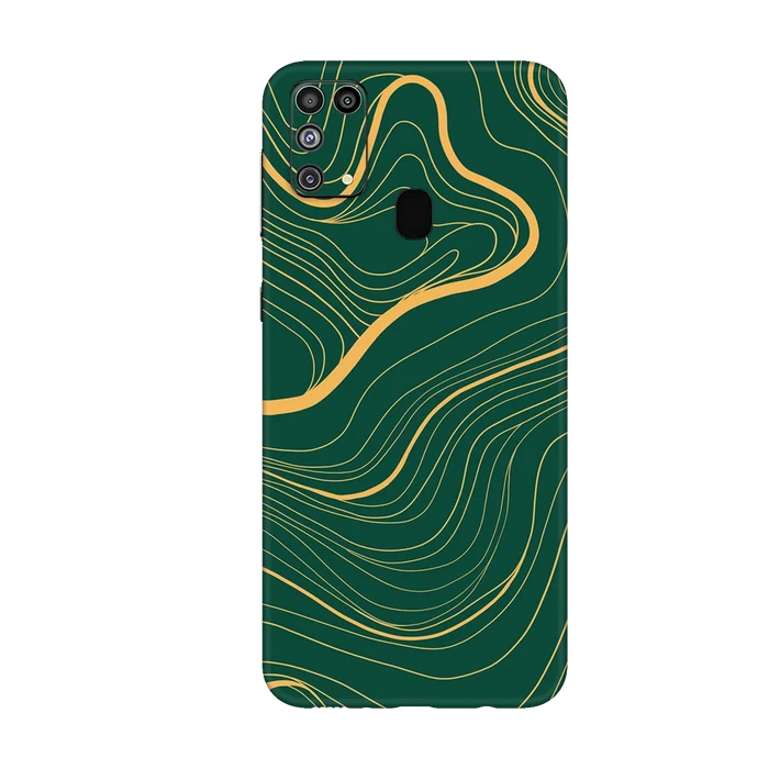 Full Back / Alpine Forest