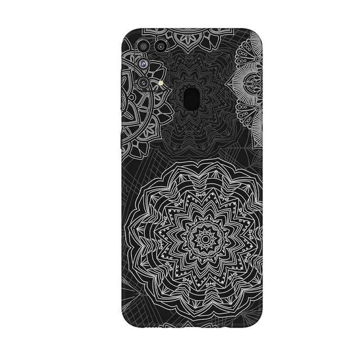 Full Back / Mystic Black