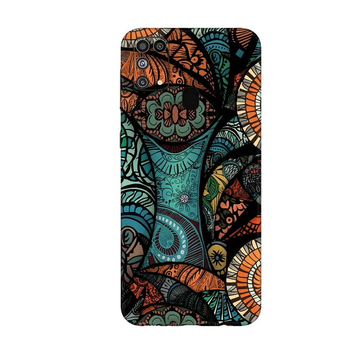 Full Back / Tribal Tusk