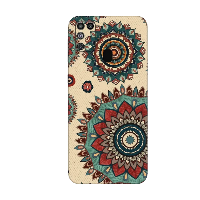 Full Back / Desert Bloom