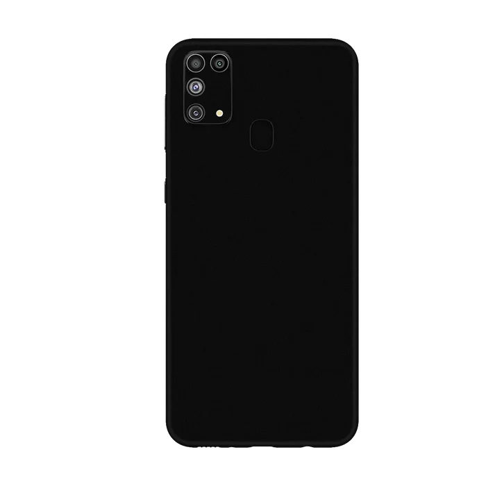 Full Back / Black Matte