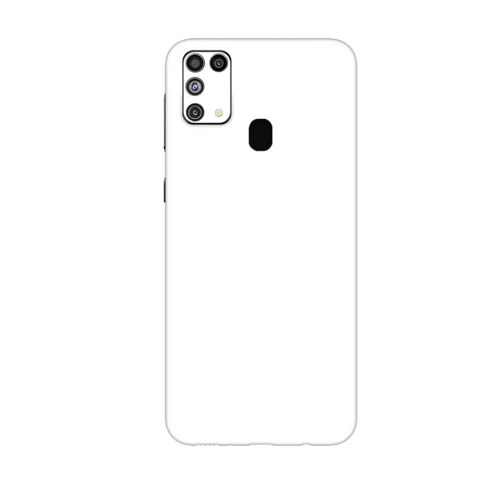 Full Back / White Matte