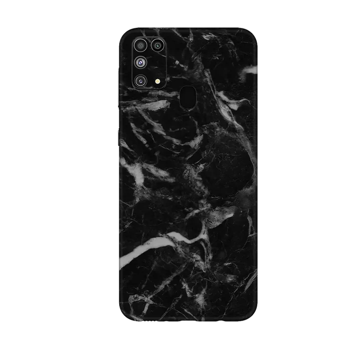 Full Back / Black Marble