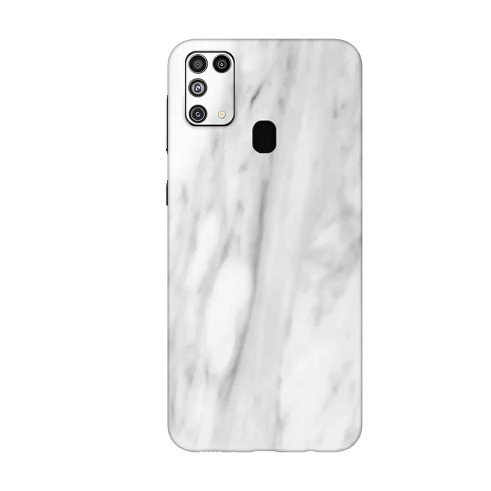 Full Back / White Marble