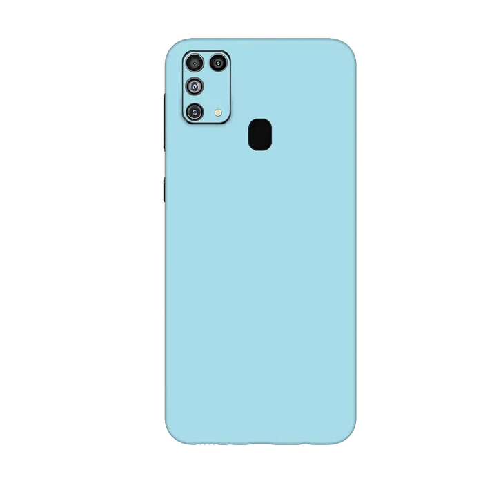 Full Back / Pastel Blue