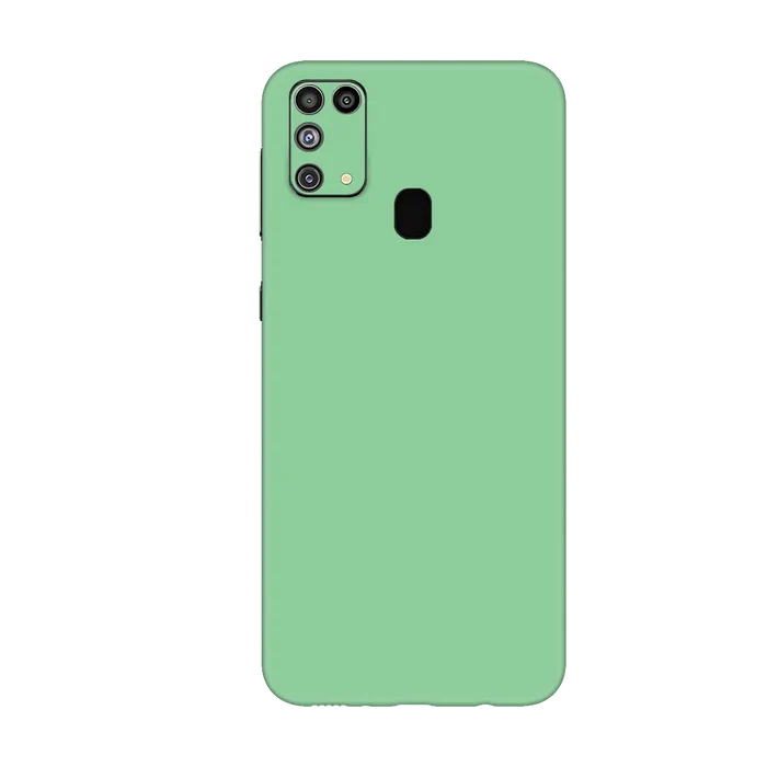 Full Back / Pastel Green