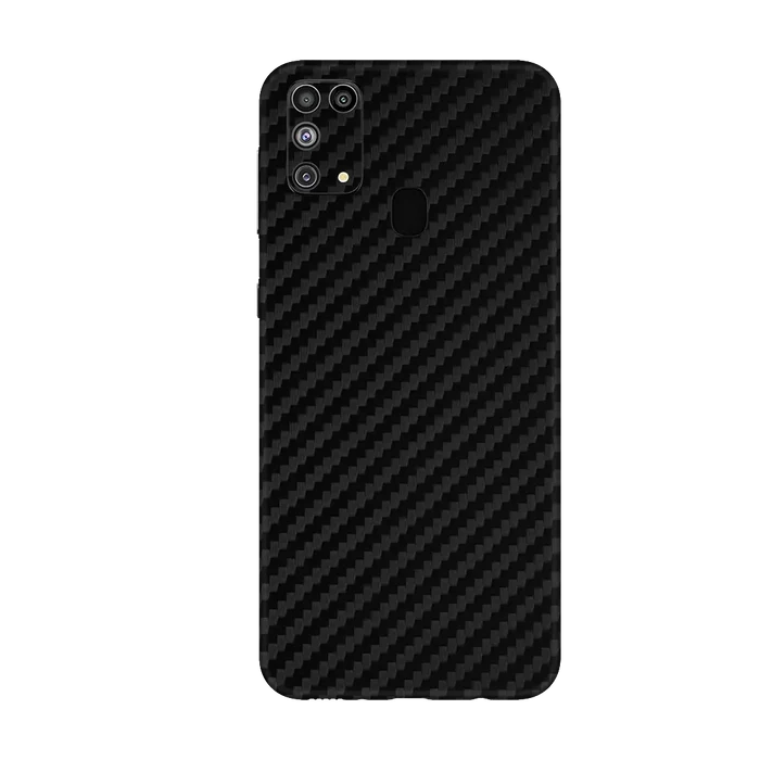 Full Back / Carbon Fiber