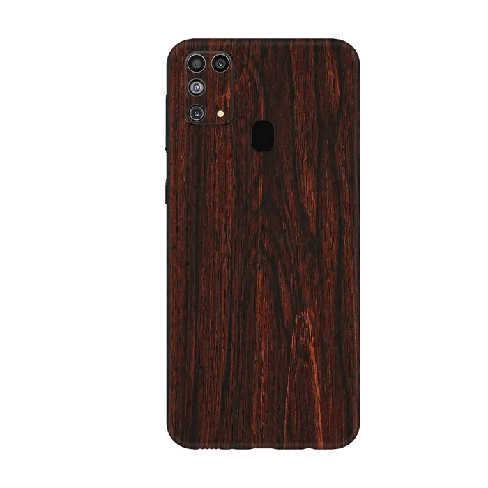 Full Back / Mahogany Wood
