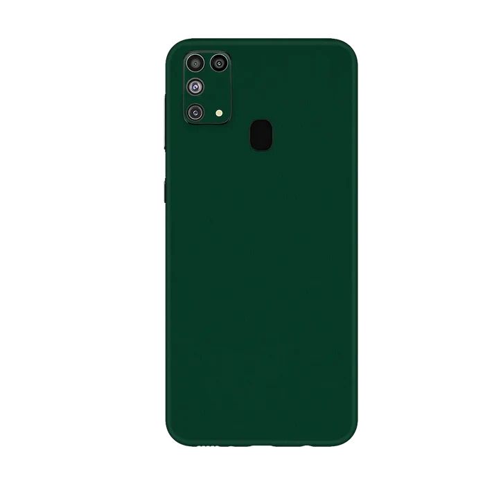 Full Back / Pine Green