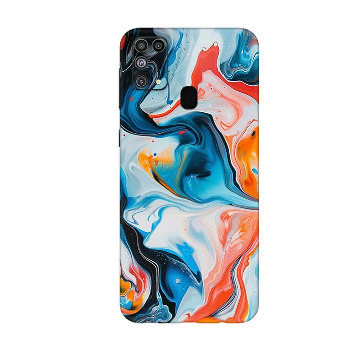 Galaxy M31 Mobile Skins & Wraps