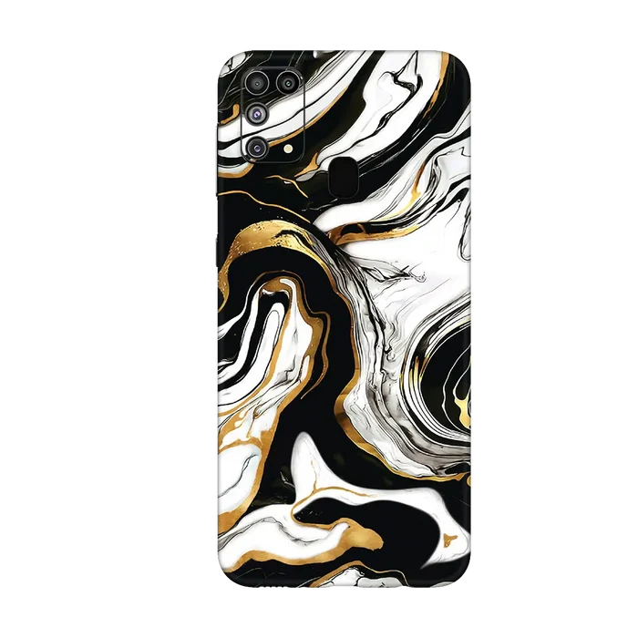 Galaxy M31 Mobile Skins & Wraps