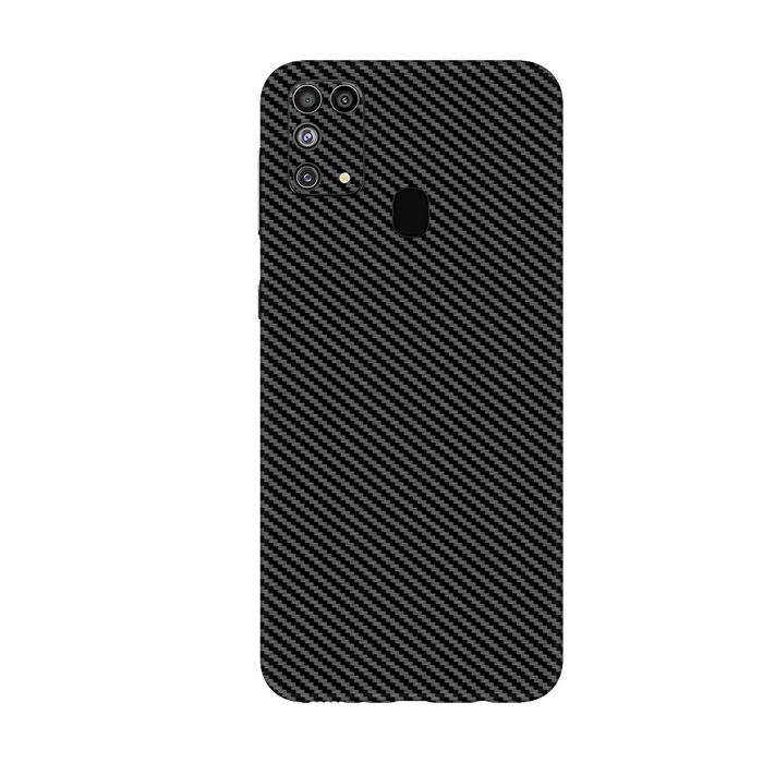 Full Back / Noir Aramid
