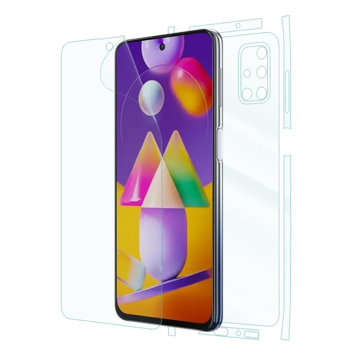 Galaxy M31S Screen Guard Protector