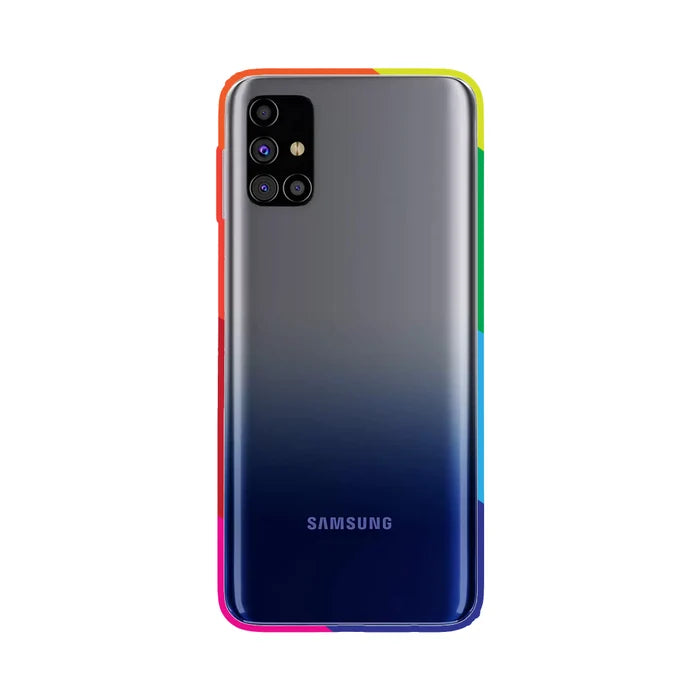 Galaxy M31S Mobile Skins & Wraps