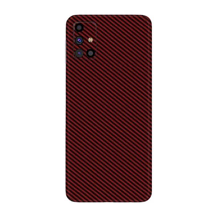 Full Back / Scarlet Aramid