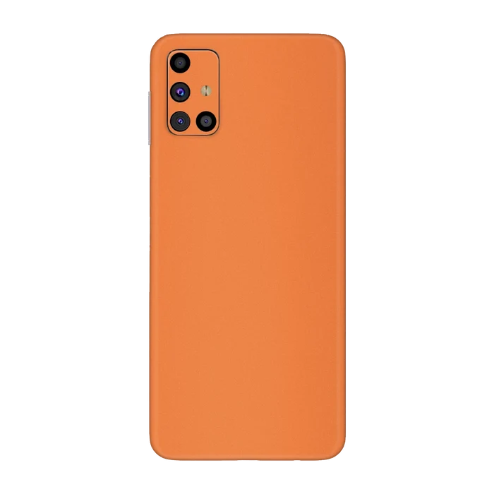 Full Back / Cosmic Orange