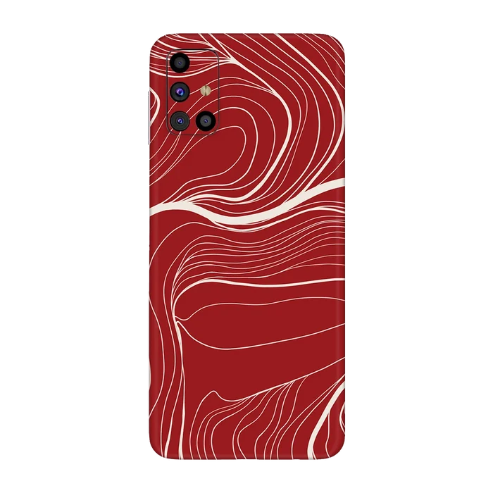 Full Back / Magma Vein