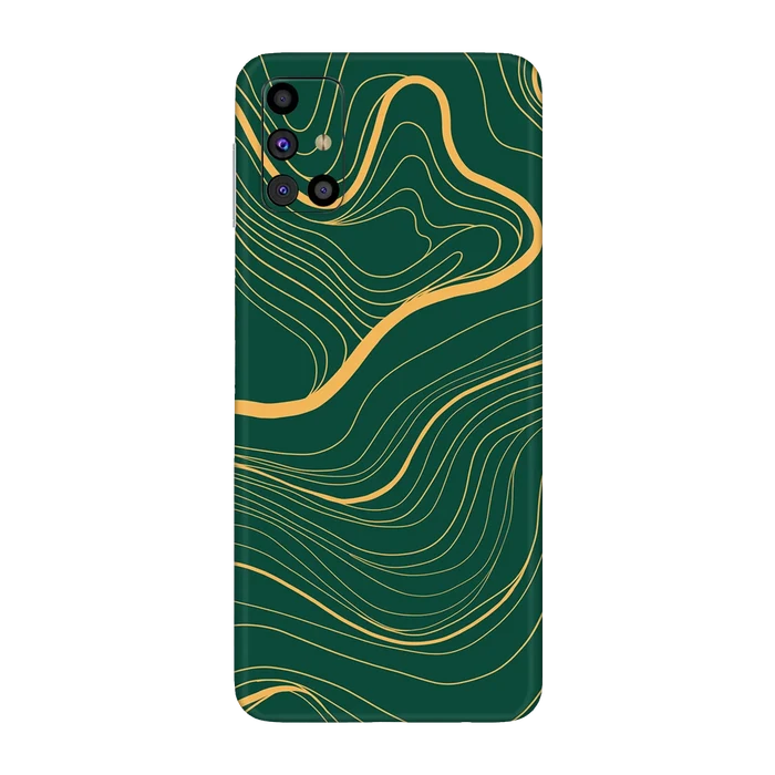 Full Back / Alpine Forest