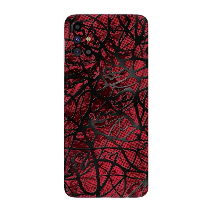 Full Back / Red Inmate