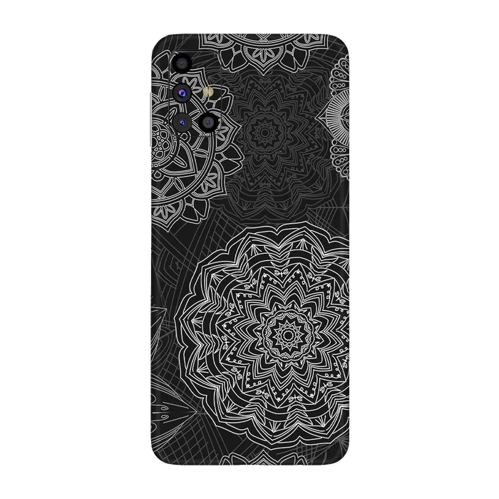 Full Back / Mystic Black